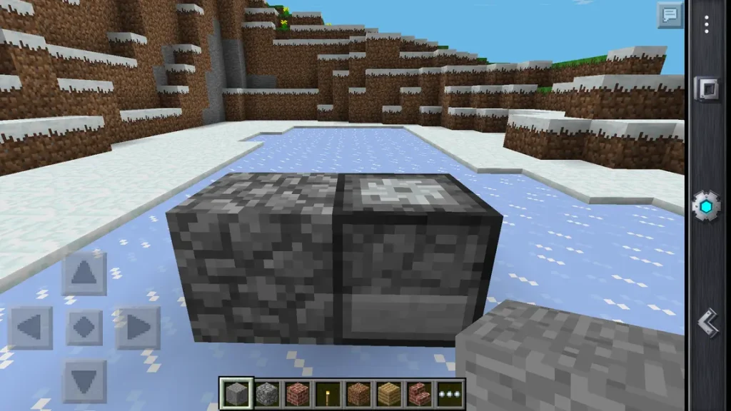 Legacy Alpha Simple World