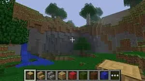 minecraft early alpha gameplay